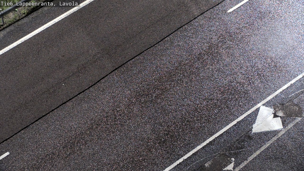 Kelikamerat Kuva Tie 6 Lappeenranta, Lavola, Lappeenranta, Etelä-Karjala