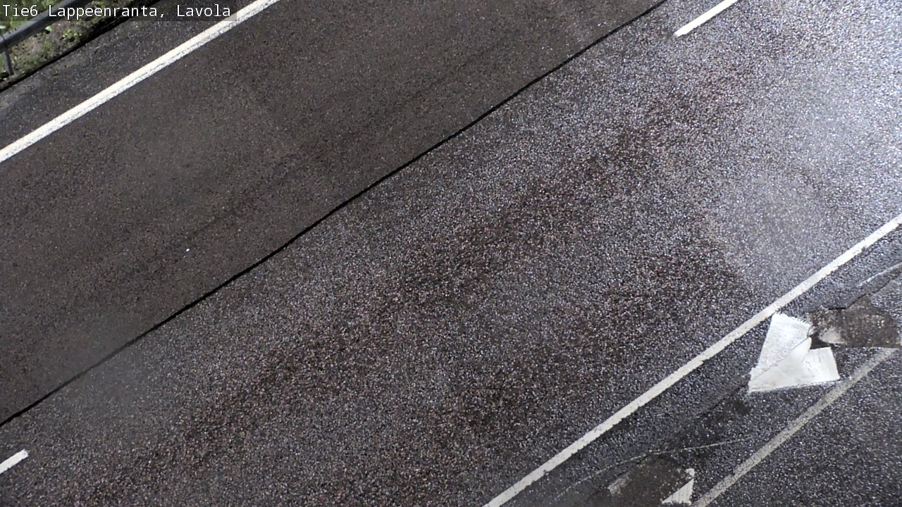 Kelikamerat Kuva Tie 6 Lappeenranta, Lavola, Lappeenranta, Etelä-Karjala