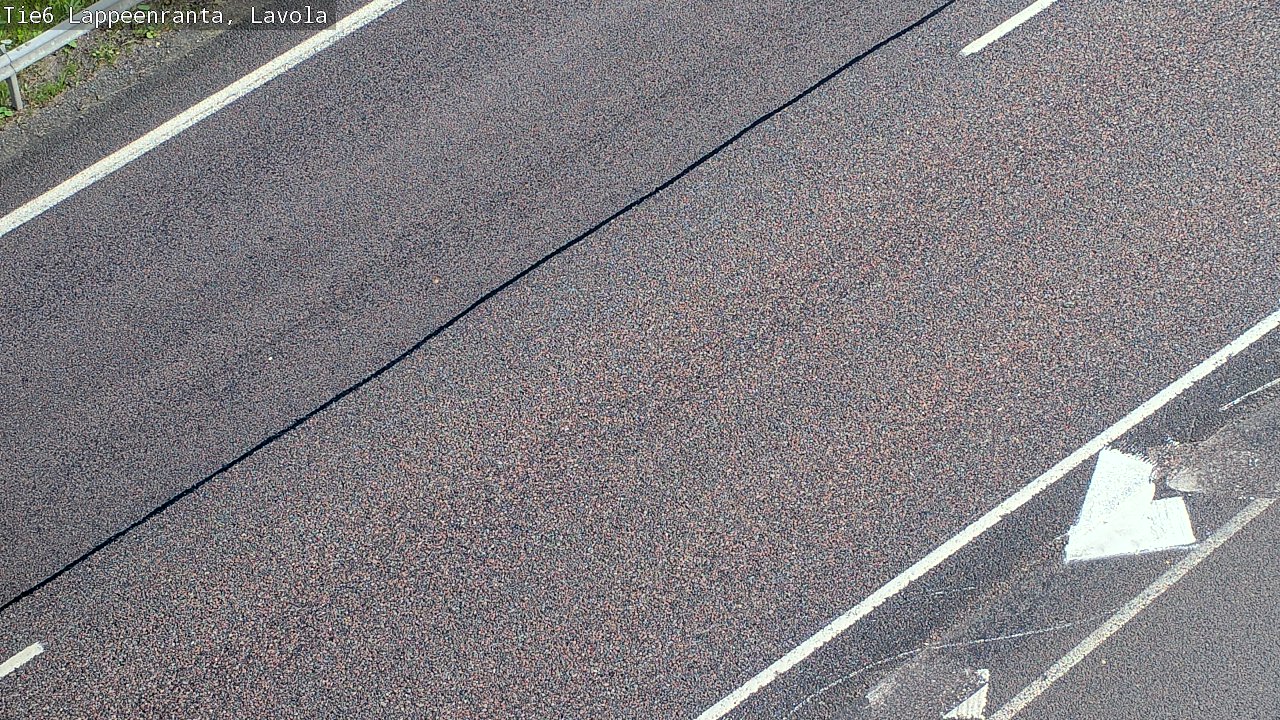 Kelikamerat Kuva Tie 6 Lappeenranta, Lavola, Lappeenranta, Etelä-Karjala