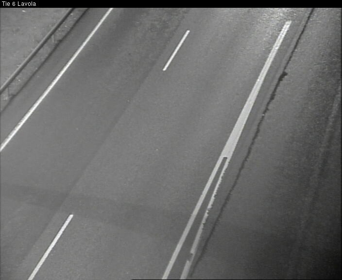 Weather Camera Image Road 6 Lappeenranta, Lavola, Lappeenranta, Etelä-Karjala
