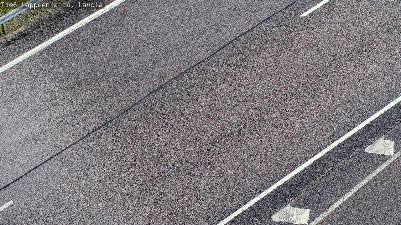 Kelikamerat Kuva Tie 6 Lappeenranta, Lavola, Lappeenranta, Etelä-Karjala