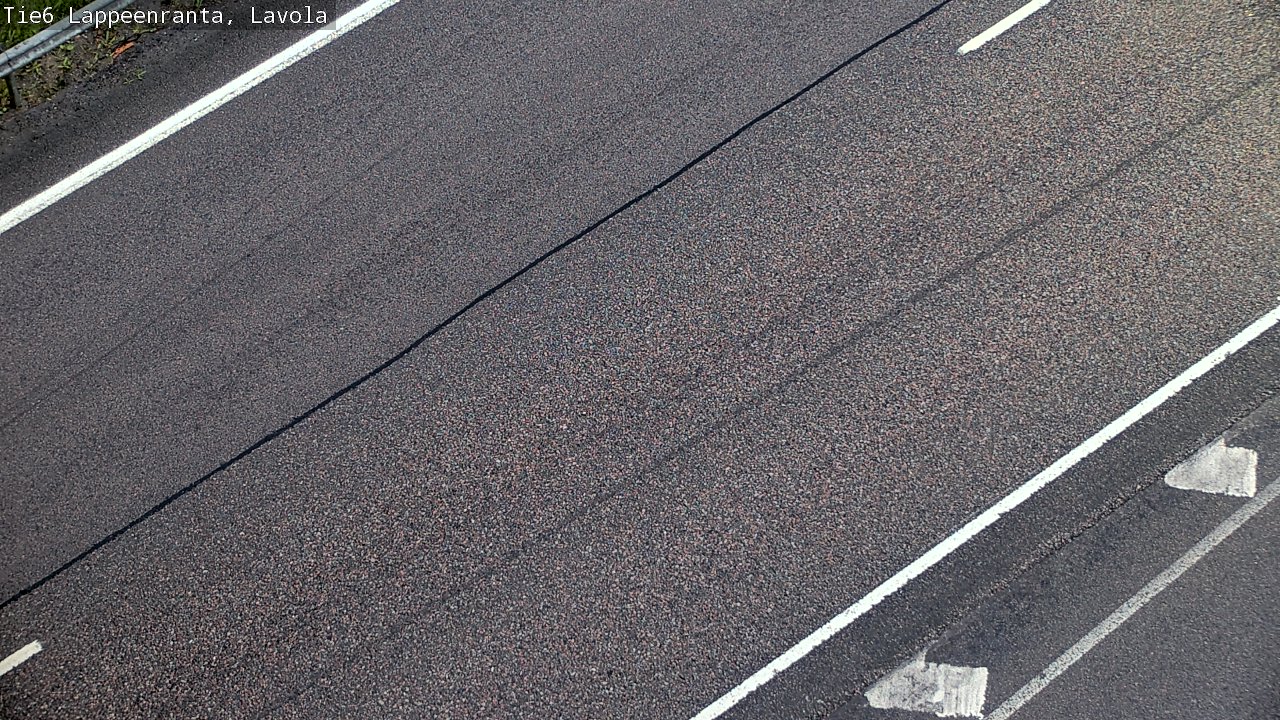 Kelikamerat Kuva Tie 6 Lappeenranta, Lavola, Lappeenranta, Etelä-Karjala