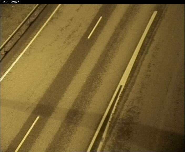 Weather Camera Image Väg 6 Villmanstrand, Lavola, Lappeenranta, Etelä-Karjala