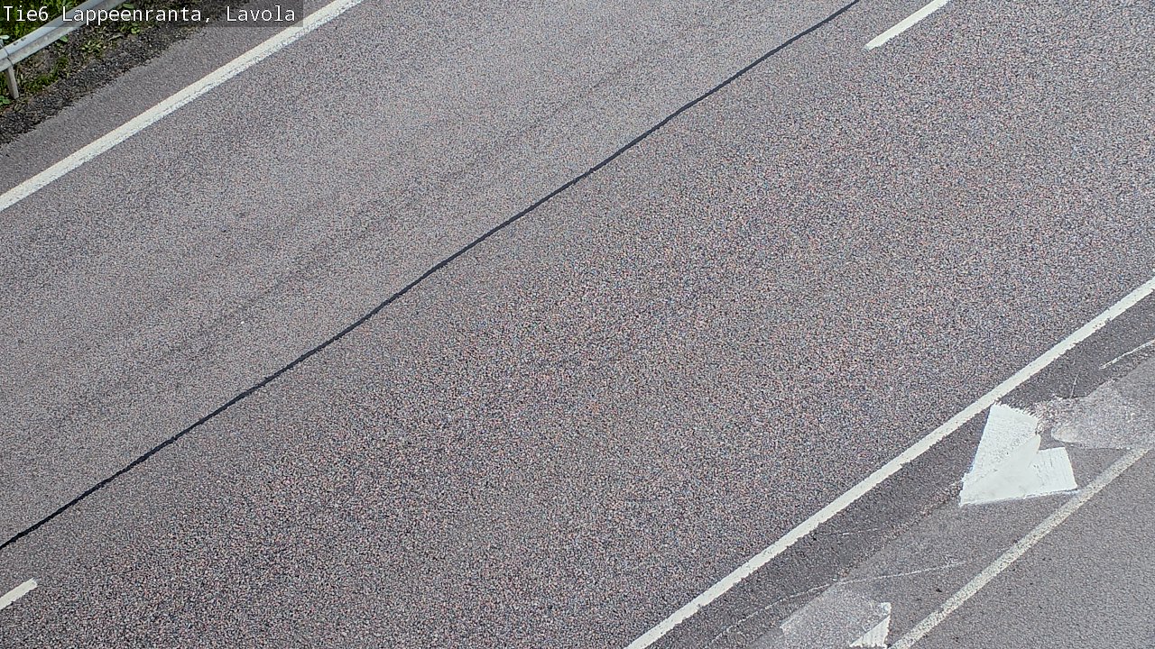 Kelikamerat Kuva Tie 6 Lappeenranta, Lavola, Lappeenranta, Etelä-Karjala
