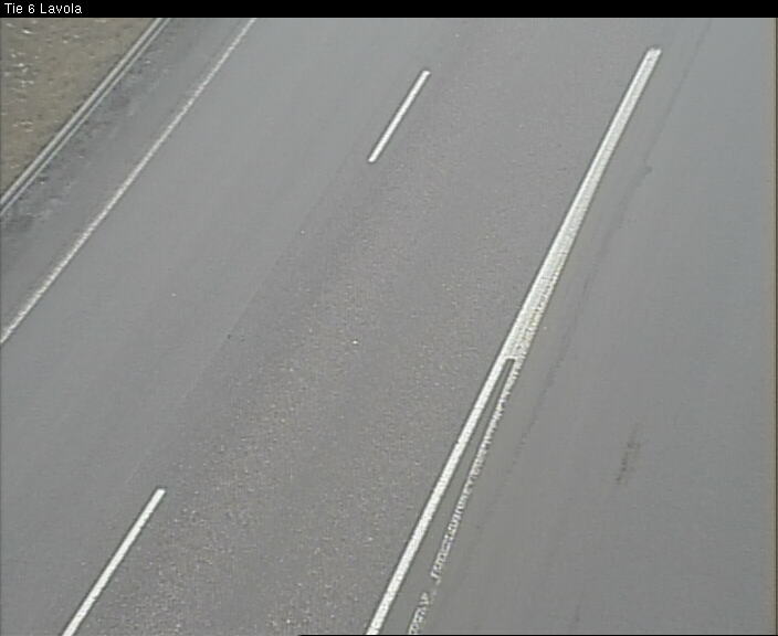 Weather Camera Image Road 6 Lappeenranta, Lavola, Lappeenranta, Etelä-Karjala