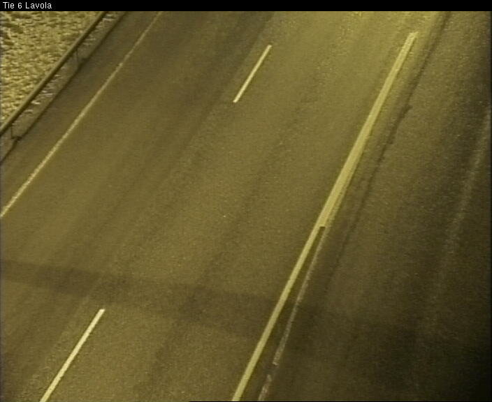 Weather Camera Image Road 6 Lappeenranta, Lavola, Lappeenranta, Etelä-Karjala