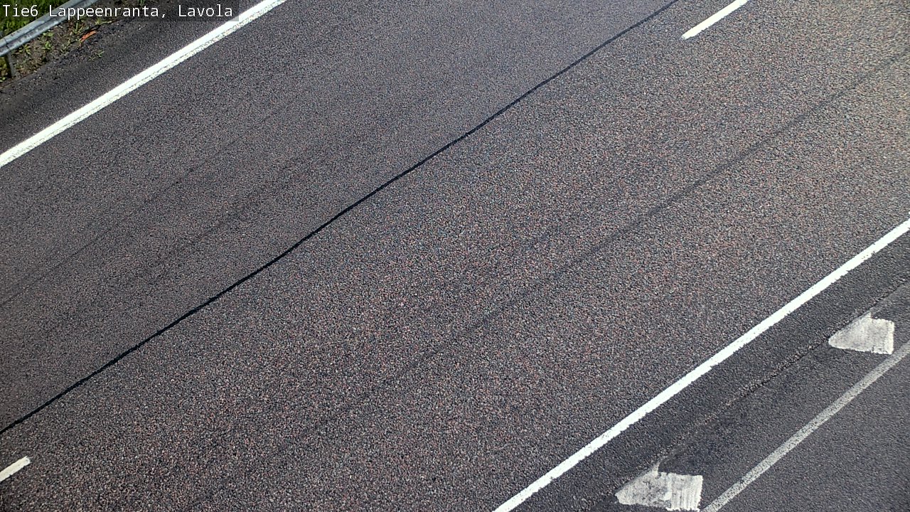 Kelikamerat Kuva Tie 6 Lappeenranta, Lavola, Lappeenranta, Etelä-Karjala