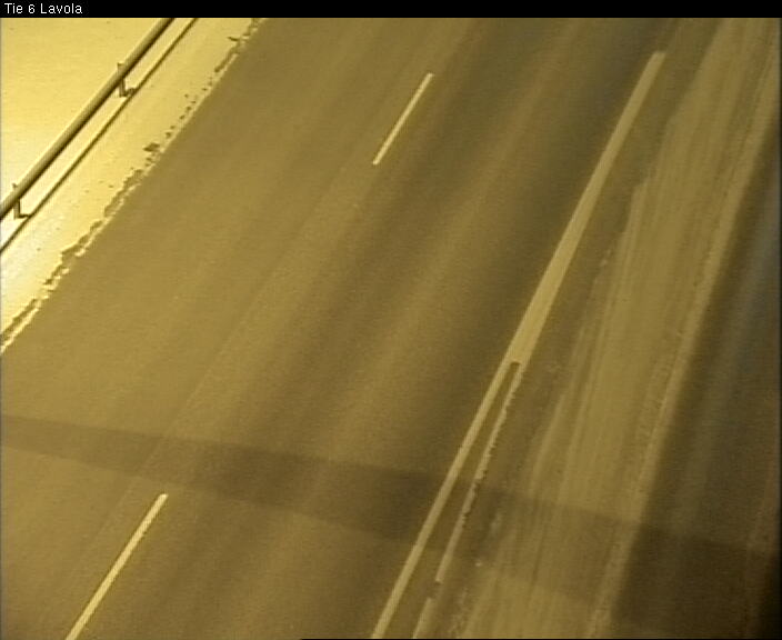 Weather Camera Image Road 6 Lappeenranta, Lavola, Lappeenranta, Etelä-Karjala