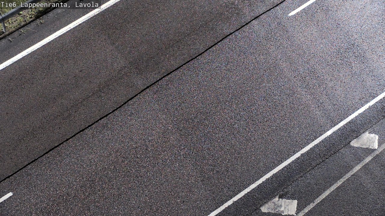 Kelikamerat Kuva Tie 6 Lappeenranta, Lavola, Lappeenranta, Etelä-Karjala