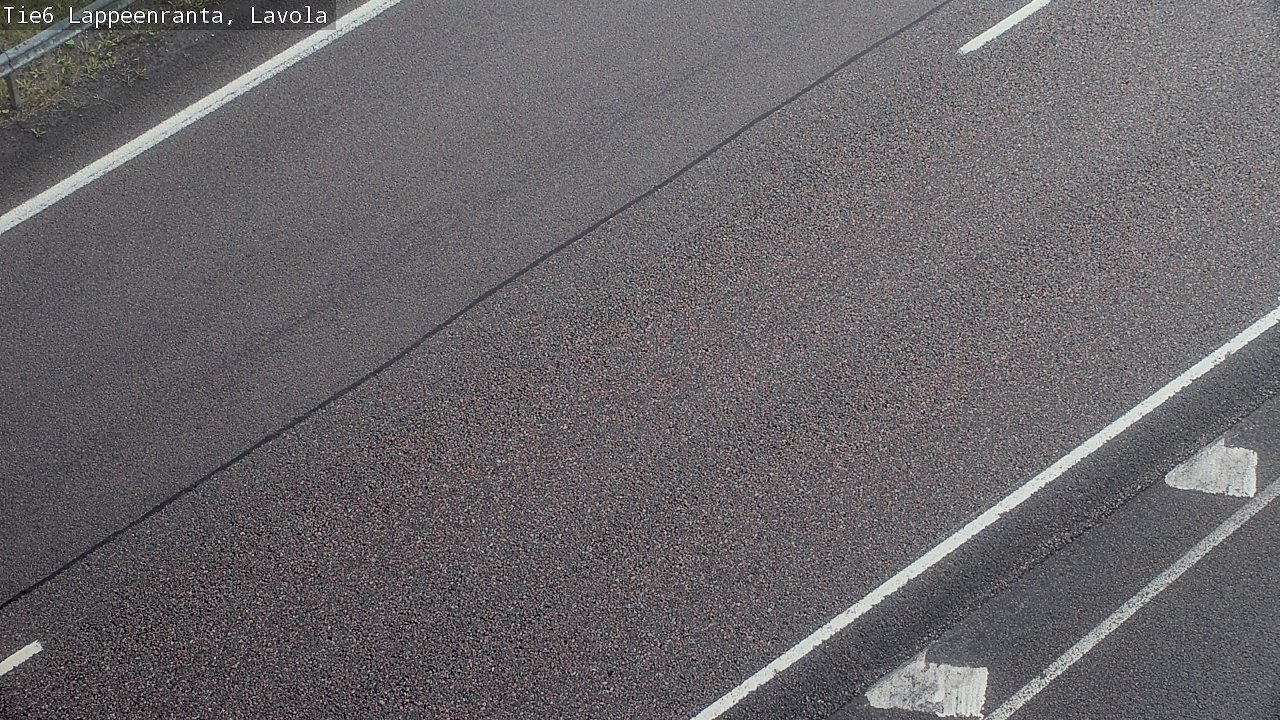 Kelikamerat Kuva Tie 6 Lappeenranta, Lavola, Lappeenranta, Etelä-Karjala