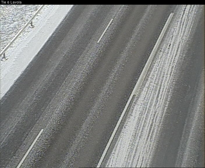 Kelikamerat Kuva Tie 6 Lappeenranta, Lavola, Lappeenranta, Etelä-Karjala