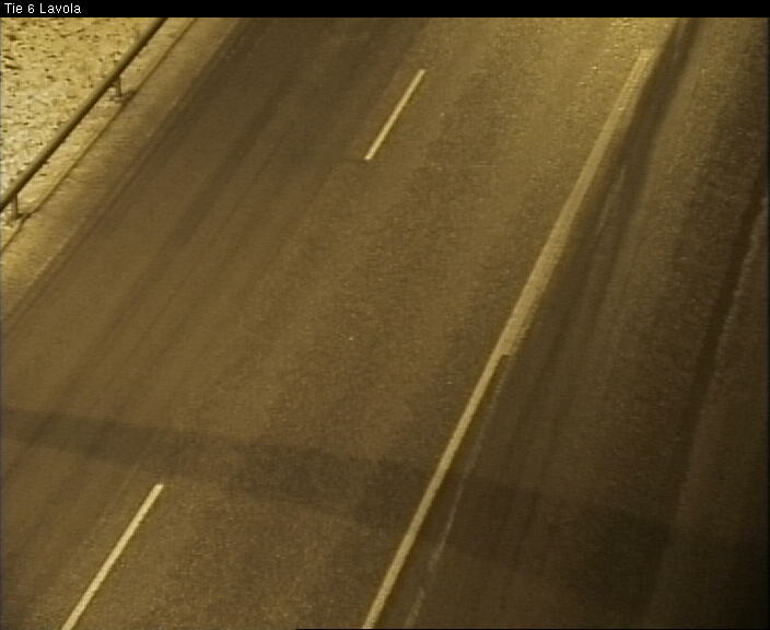 Weather Camera Image Road 6 Lappeenranta, Lavola, Lappeenranta, Etelä-Karjala