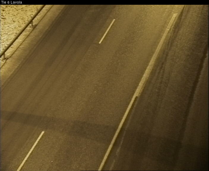 Weather Camera Image Road 6 Lappeenranta, Lavola, Lappeenranta, Etelä-Karjala