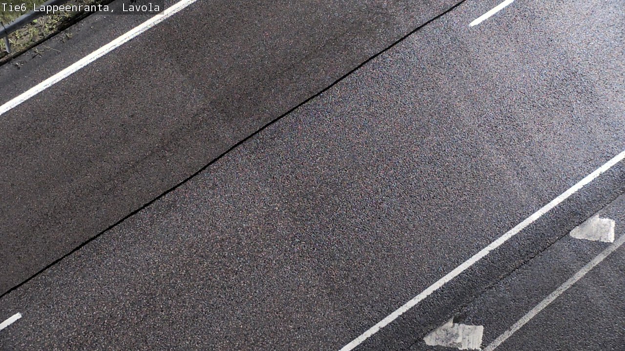 Kelikamerat Kuva Tie 6 Lappeenranta, Lavola, Lappeenranta, Etelä-Karjala