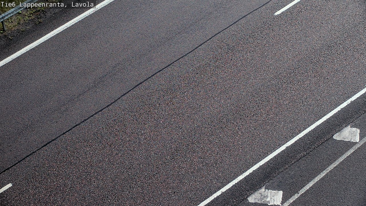 Kelikamerat Kuva Tie 6 Lappeenranta, Lavola, Lappeenranta, Etelä-Karjala