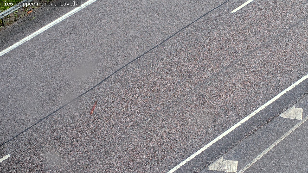 Kelikamerat Kuva Tie 6 Lappeenranta, Lavola, Lappeenranta, Etelä-Karjala