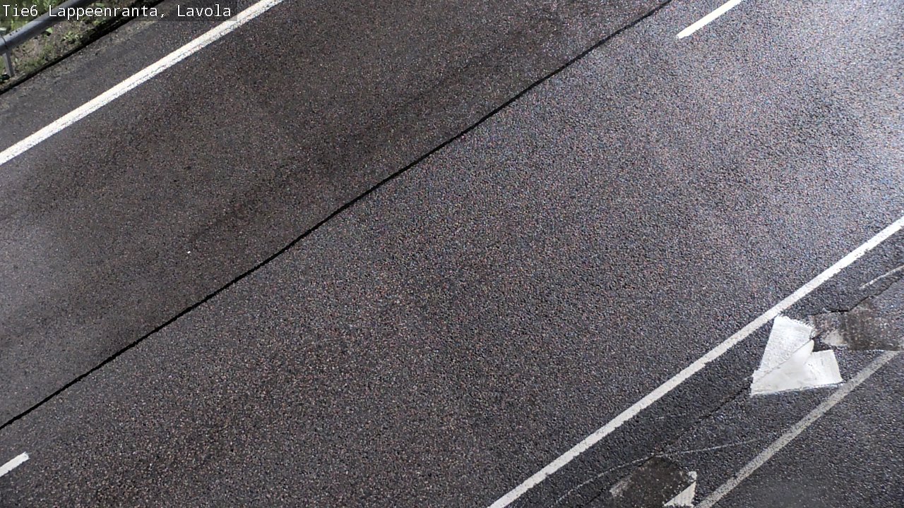 Kelikamerat Kuva Tie 6 Lappeenranta, Lavola, Lappeenranta, Etelä-Karjala