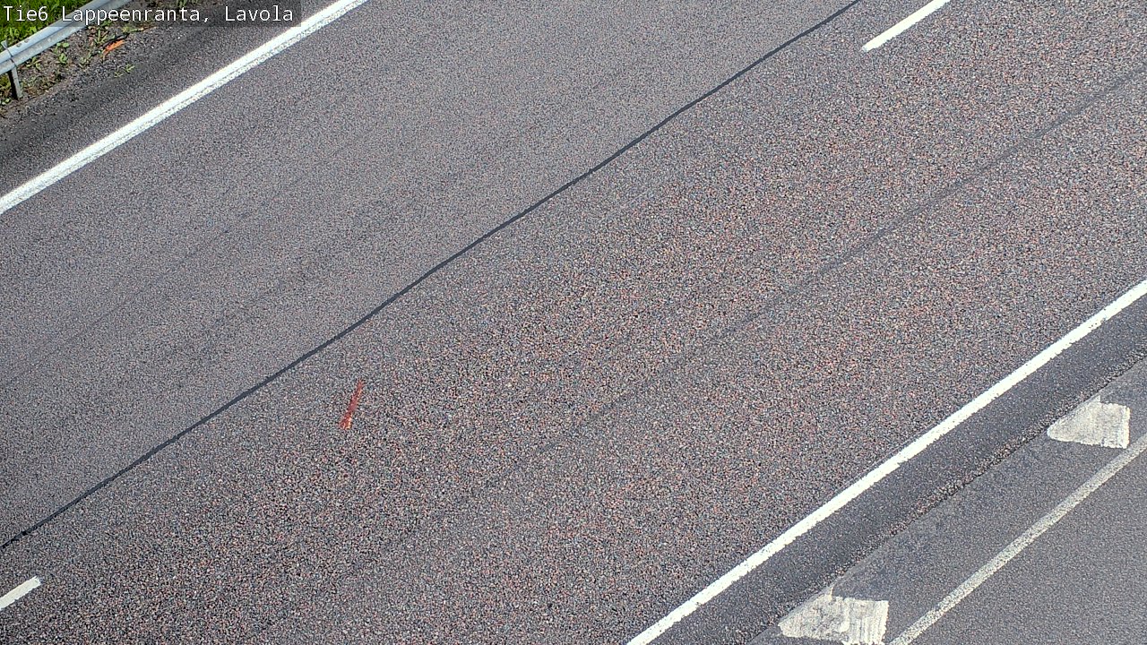 Kelikamerat Kuva Tie 6 Lappeenranta, Lavola, Lappeenranta, Etelä-Karjala