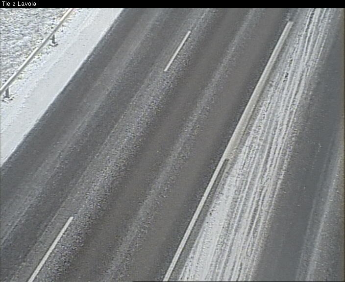 Kelikamerat Kuva Tie 6 Lappeenranta, Lavola, Lappeenranta, Etelä-Karjala