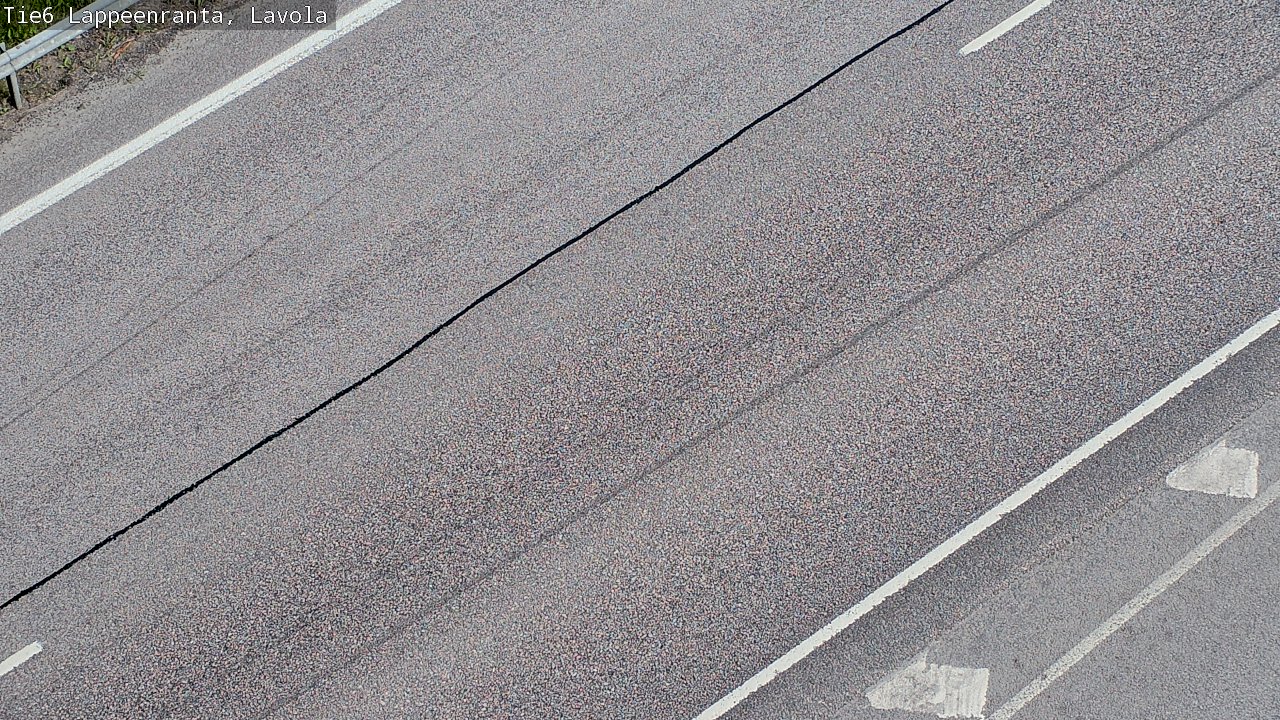 Kelikamerat Kuva Tie 6 Lappeenranta, Lavola, Lappeenranta, Etelä-Karjala