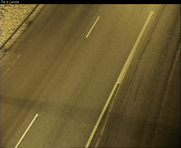 Weather Camera Image Road 6 Lappeenranta, Lavola, Lappeenranta, Etelä-Karjala