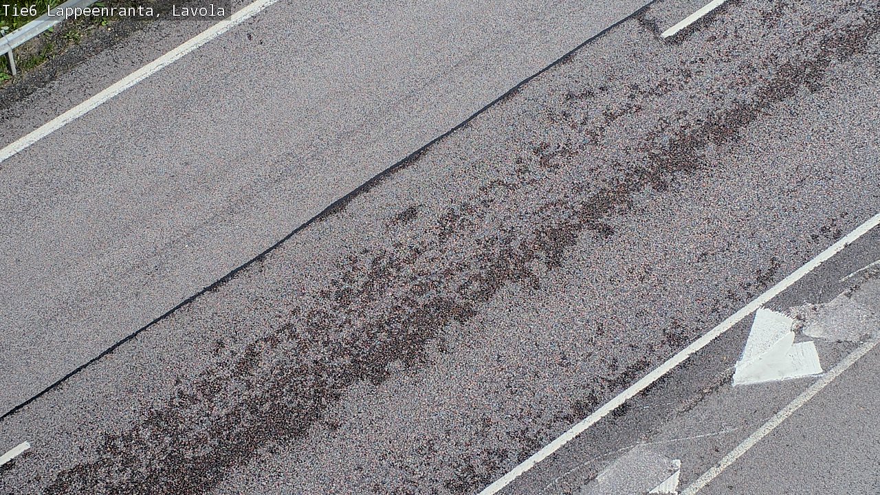 Kelikamerat Kuva Tie 6 Lappeenranta, Lavola, Lappeenranta, Etelä-Karjala