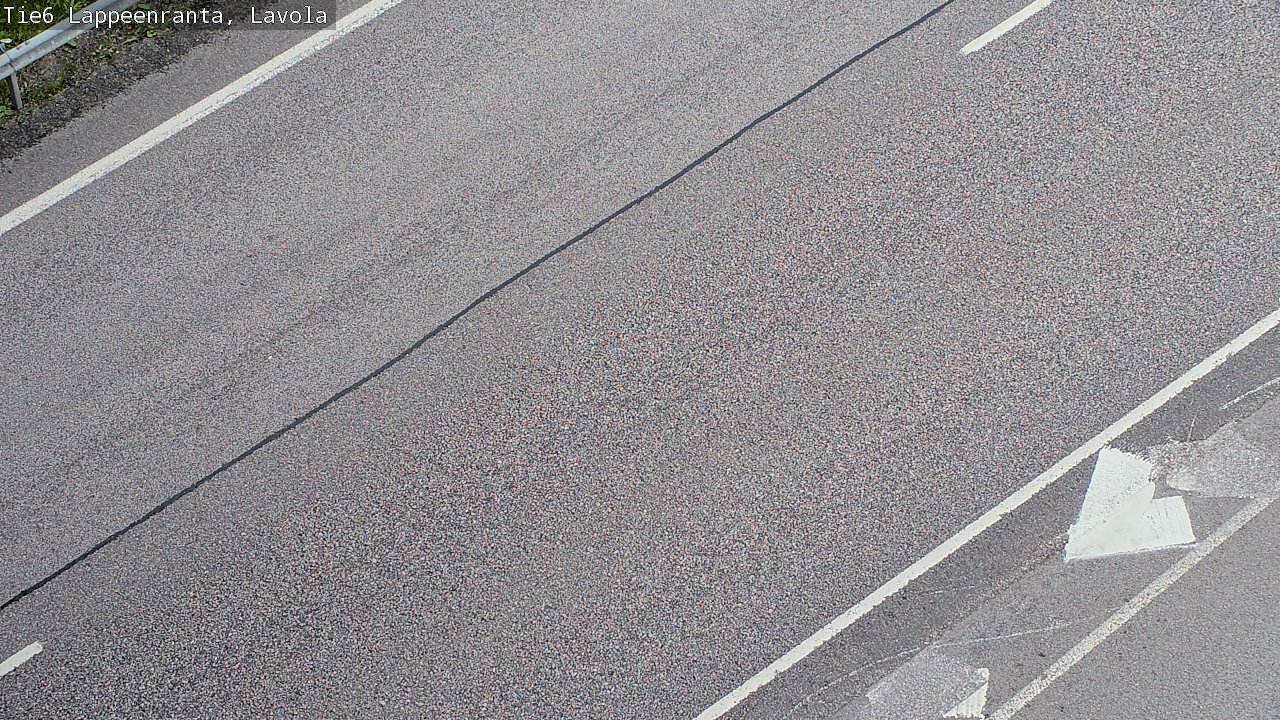 Kelikamerat Kuva Tie 6 Lappeenranta, Lavola, Lappeenranta, Etelä-Karjala