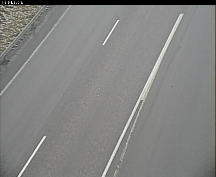 Weather Camera Image Road 6 Lappeenranta, Lavola, Lappeenranta, Etelä-Karjala