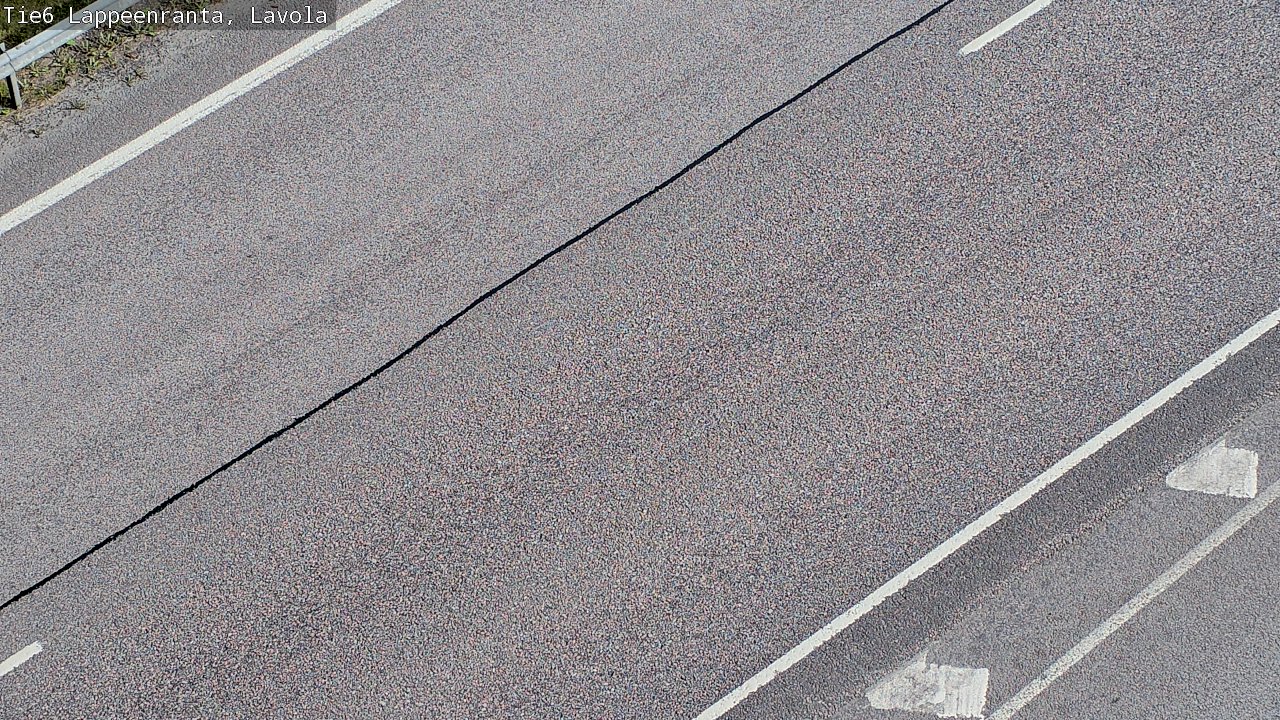 Kelikamerat Kuva Tie 6 Lappeenranta, Lavola, Lappeenranta, Etelä-Karjala