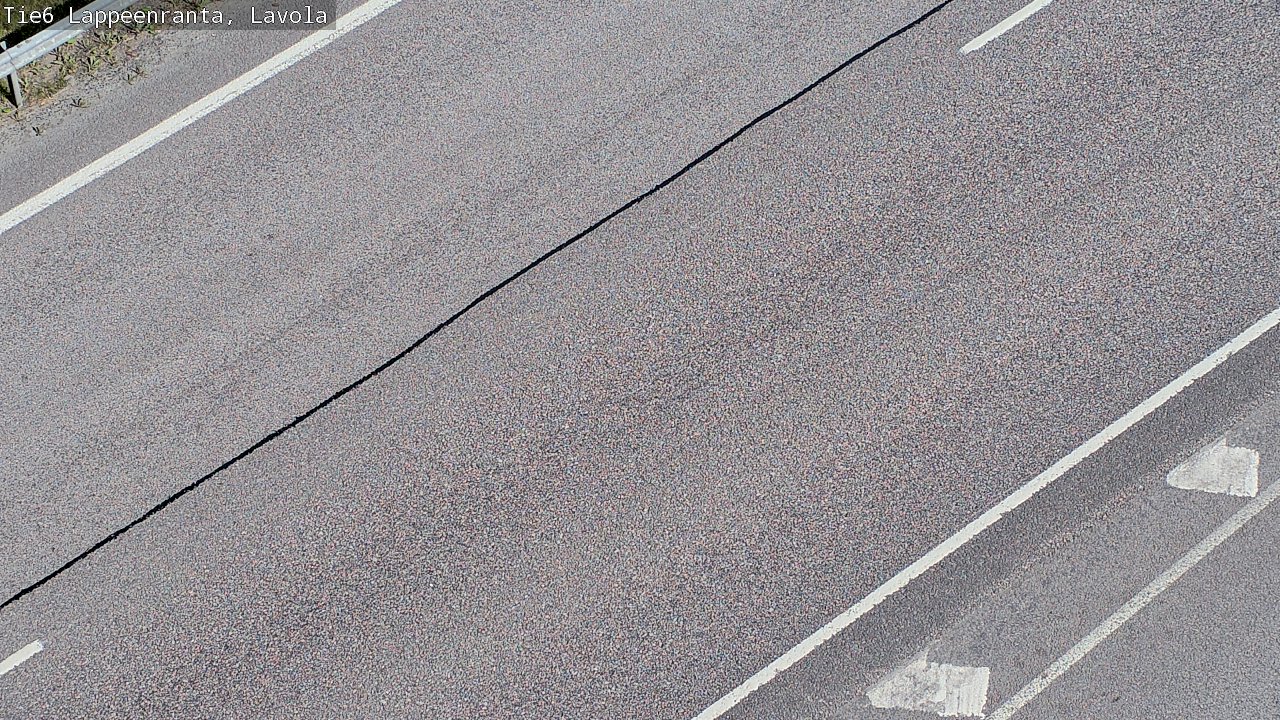 Kelikamerat Kuva Tie 6 Lappeenranta, Lavola, Lappeenranta, Etelä-Karjala