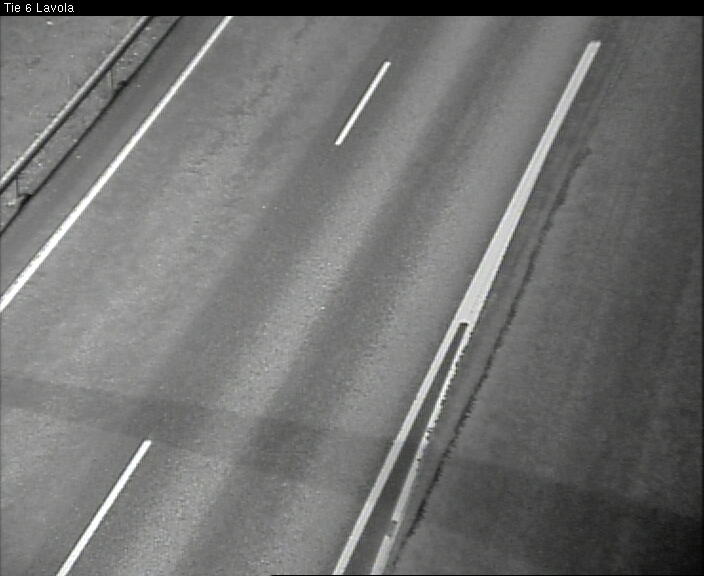 Weather Camera Image Road 6 Lappeenranta, Lavola, Lappeenranta, Etelä-Karjala