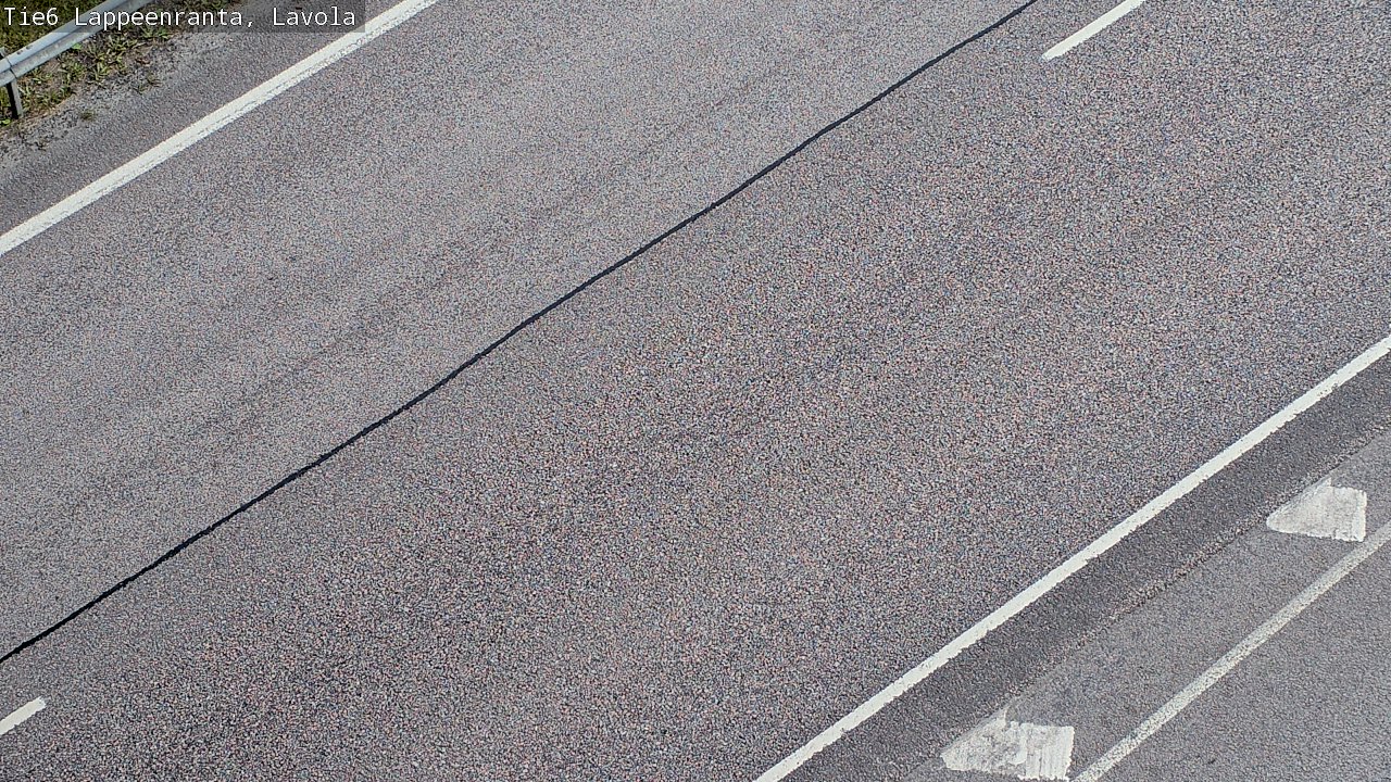 Kelikamerat Kuva Tie 6 Lappeenranta, Lavola, Lappeenranta, Etelä-Karjala