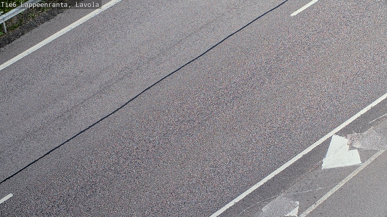 Kelikamerat Kuva Tie 6 Lappeenranta, Lavola, Lappeenranta, Etelä-Karjala