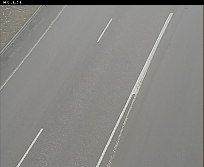 Weather Camera Image Road 6 Lappeenranta, Lavola, Lappeenranta, Etelä-Karjala
