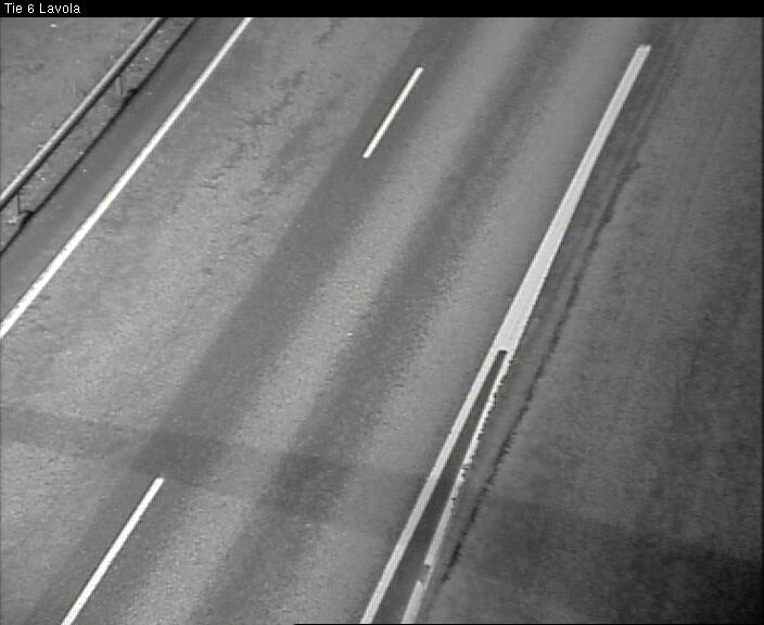 Weather Camera Image Road 6 Lappeenranta, Lavola, Lappeenranta, Etelä-Karjala