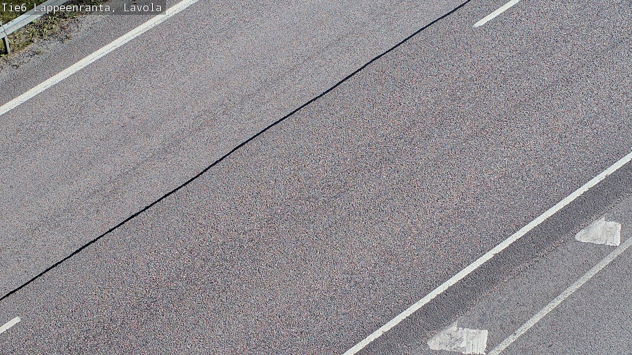 Kelikamerat Kuva Tie 6 Lappeenranta, Lavola, Lappeenranta, Etelä-Karjala