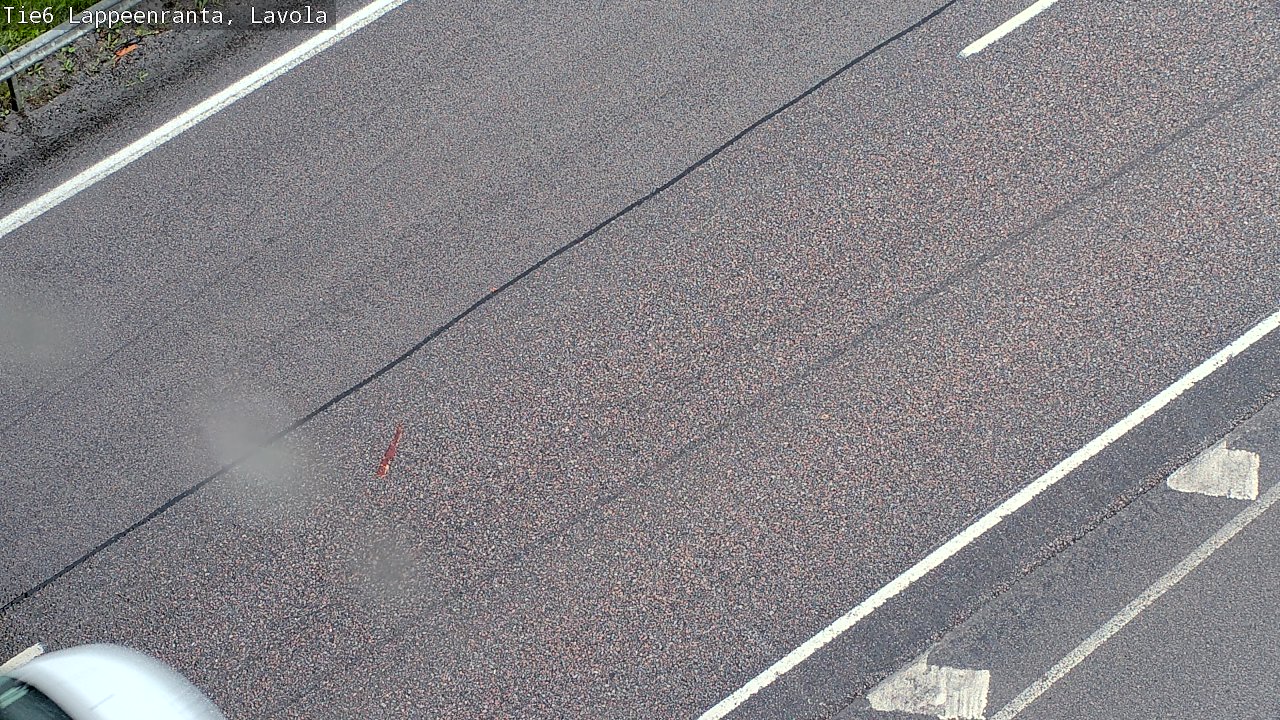 Kelikamerat Kuva Tie 6 Lappeenranta, Lavola, Lappeenranta, Etelä-Karjala