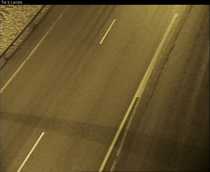 Weather Camera Image Road 6 Lappeenranta, Lavola, Lappeenranta, Etelä-Karjala
