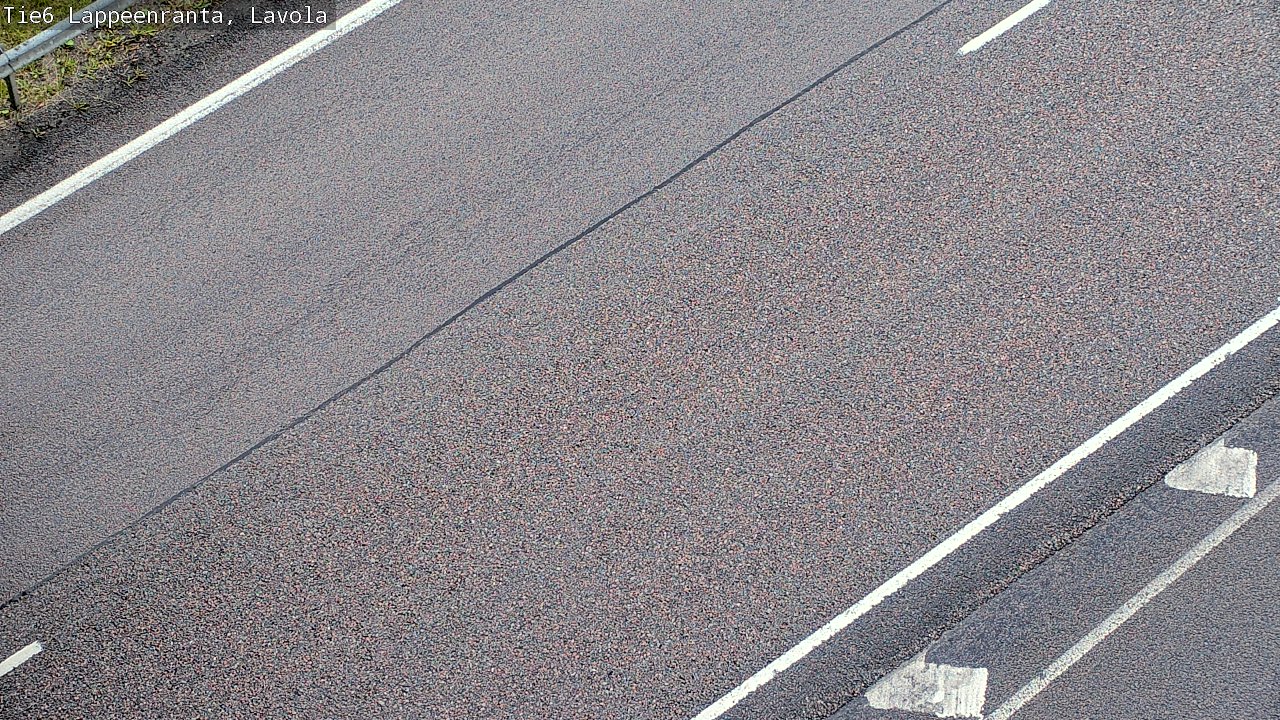 Kelikamerat Kuva Tie 6 Lappeenranta, Lavola, Lappeenranta, Etelä-Karjala