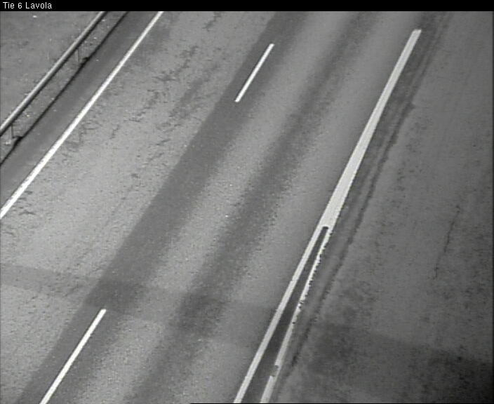 Weather Camera Image Road 6 Lappeenranta, Lavola, Lappeenranta, Etelä-Karjala