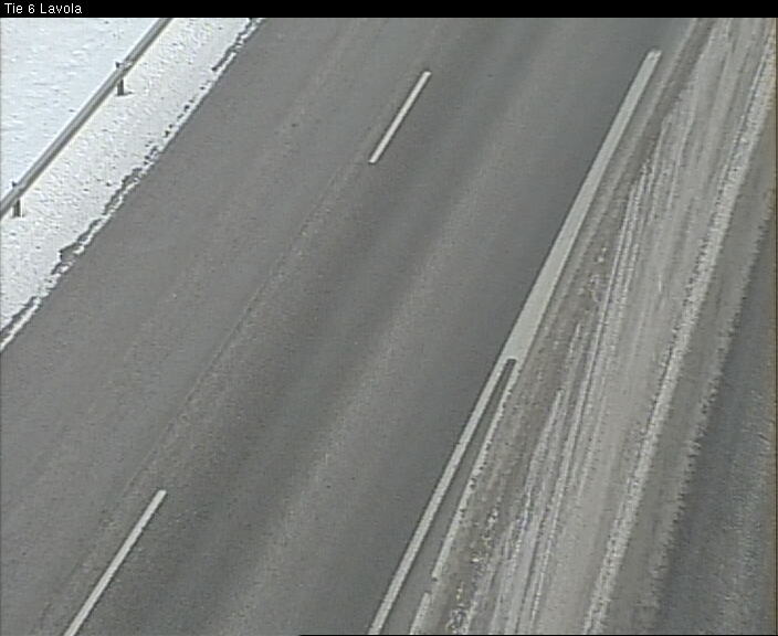 Kelikamerat Kuva Tie 6 Lappeenranta, Lavola, Lappeenranta, Etelä-Karjala