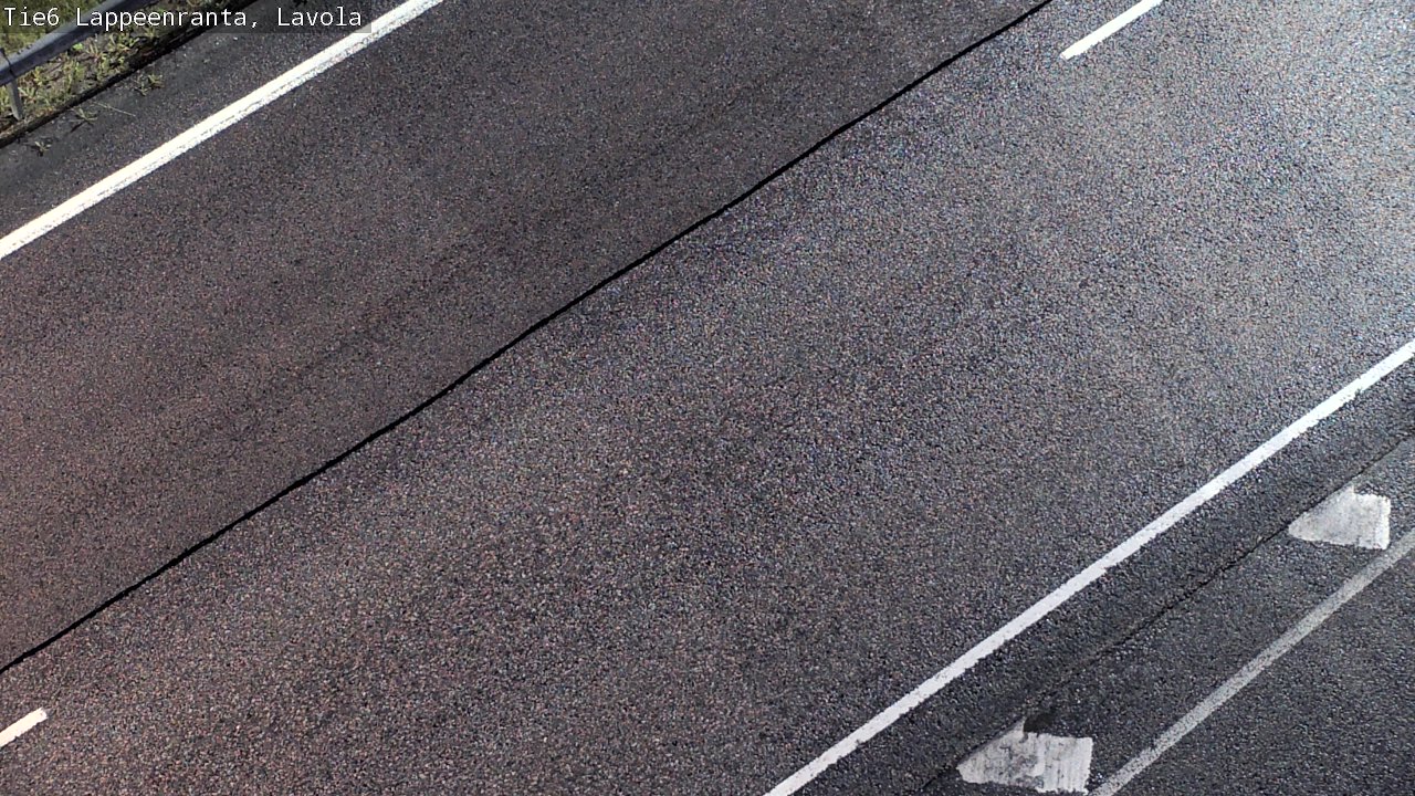 Kelikamerat Kuva Tie 6 Lappeenranta, Lavola, Lappeenranta, Etelä-Karjala