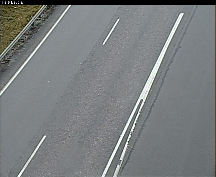 Weather Camera Image Road 6 Lappeenranta, Lavola, Lappeenranta, Etelä-Karjala