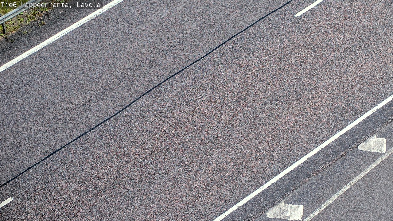 Kelikamerat Kuva Tie 6 Lappeenranta, Lavola, Lappeenranta, Etelä-Karjala