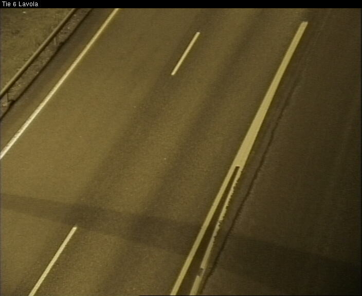 Weather Camera Image Road 6 Lappeenranta, Lavola, Lappeenranta, Etelä-Karjala