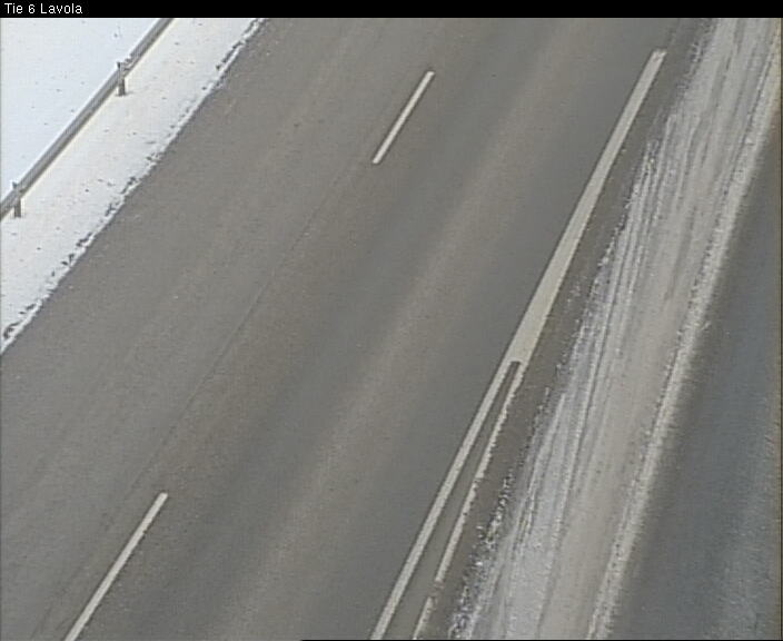 Kelikamerat Kuva Tie 6 Lappeenranta, Lavola, Lappeenranta, Etelä-Karjala