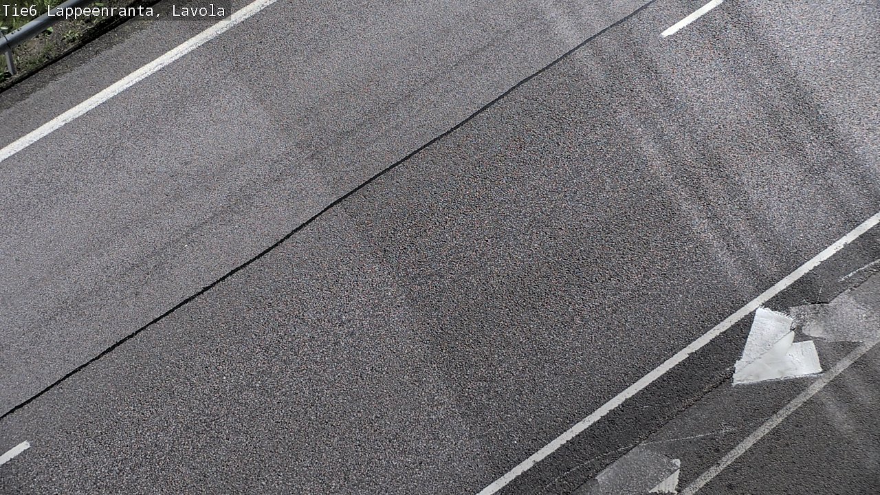 Kelikamerat Kuva Tie 6 Lappeenranta, Lavola, Lappeenranta, Etelä-Karjala