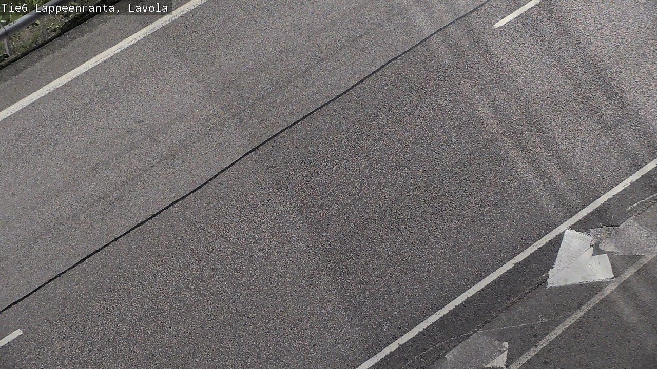 Kelikamerat Kuva Tie 6 Lappeenranta, Lavola, Lappeenranta, Etelä-Karjala