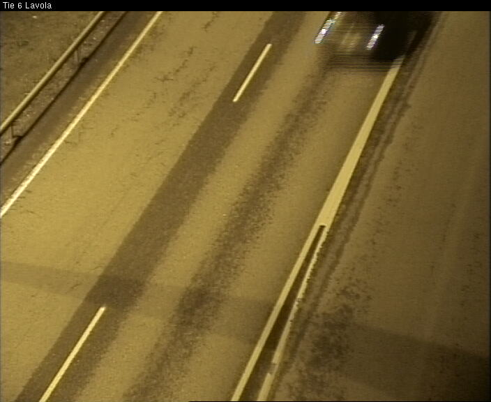 Weather Camera Image Väg 6 Villmanstrand, Lavola, Lappeenranta, Etelä-Karjala