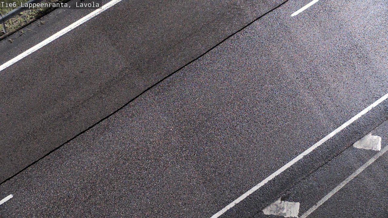 Kelikamerat Kuva Tie 6 Lappeenranta, Lavola, Lappeenranta, Etelä-Karjala